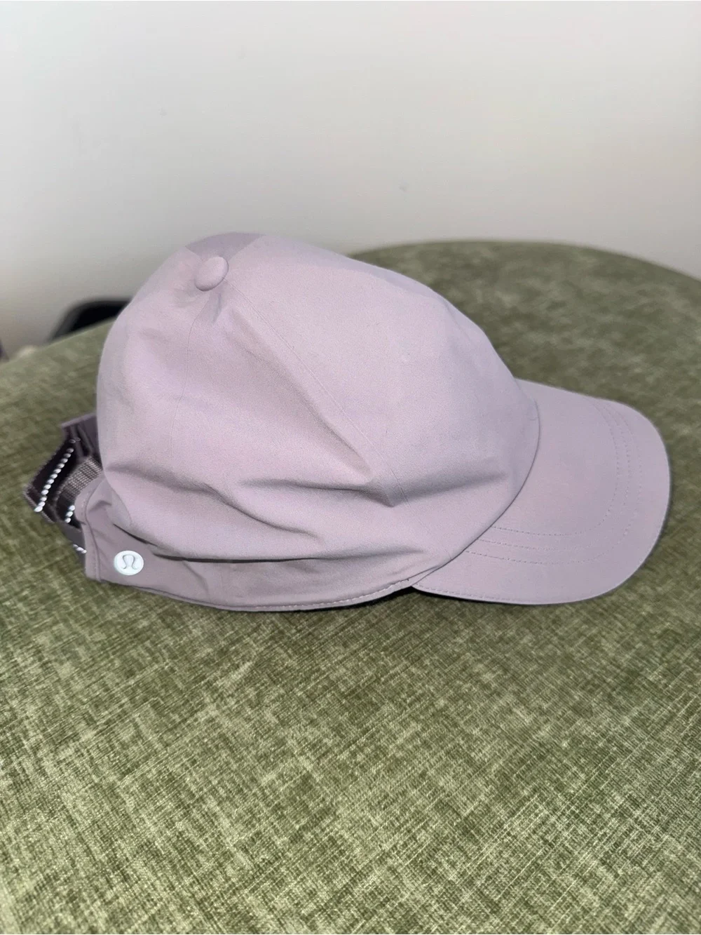 Lululemon Lavender Mauve Baseball Cap